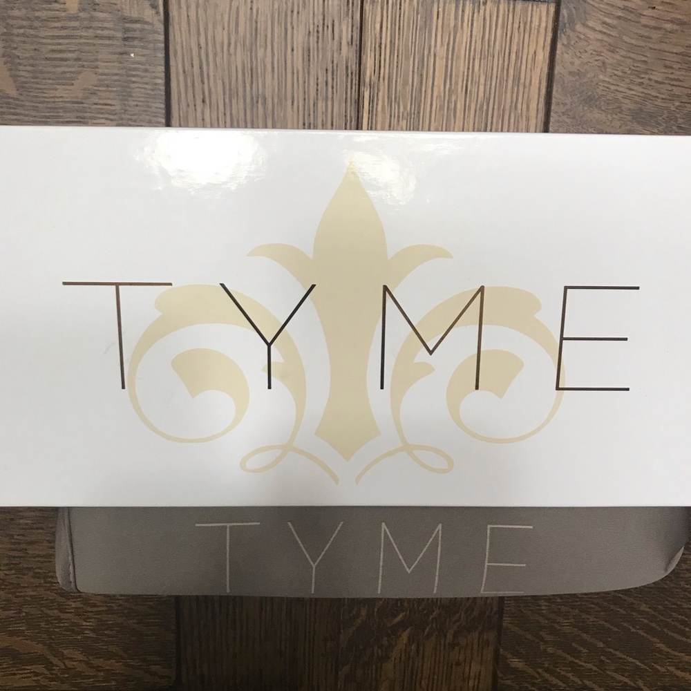 TYME styling iron